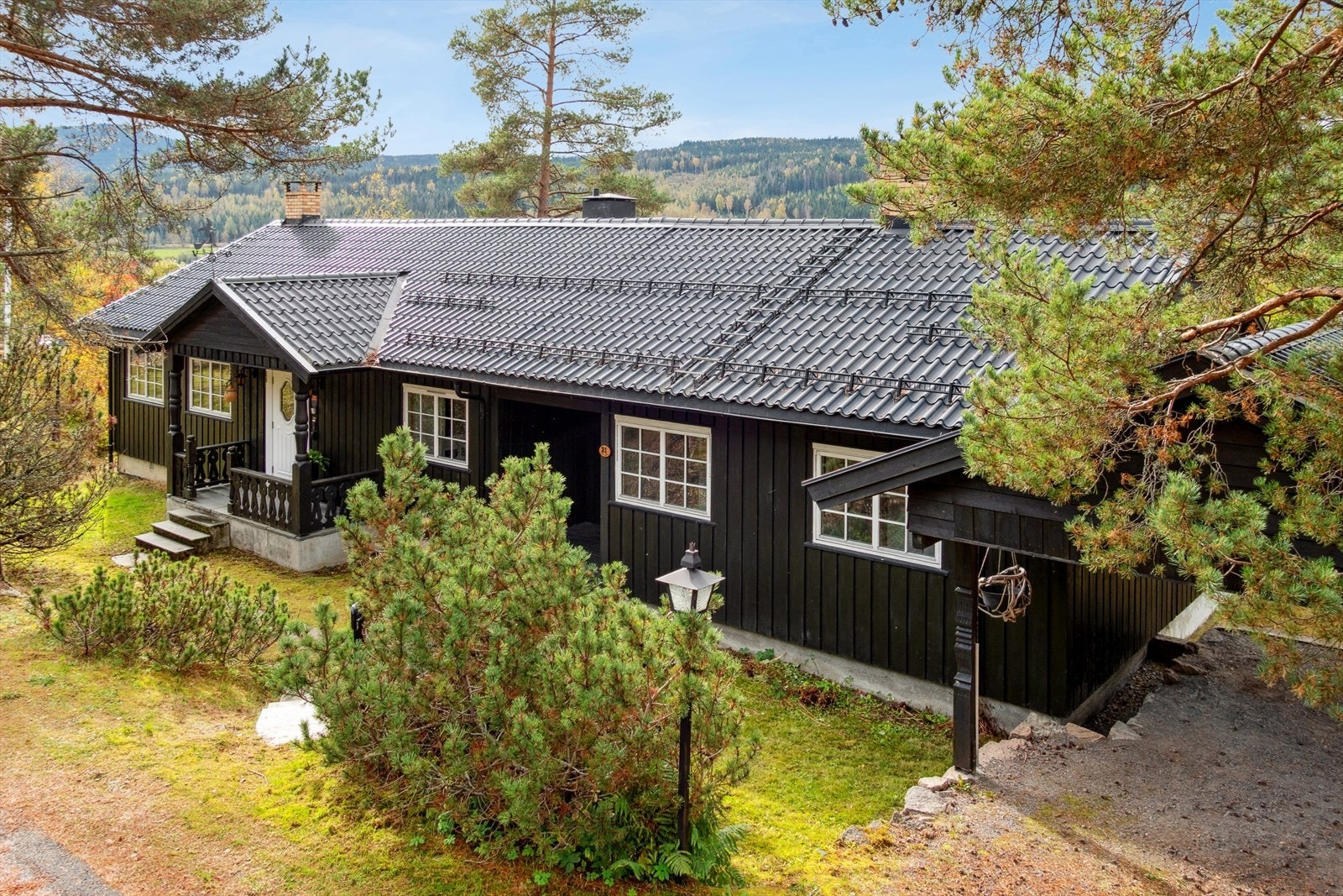 DNB Eiendom v/ Lena Eriksson presenterer Fuglåsen 21 . Galleribilde