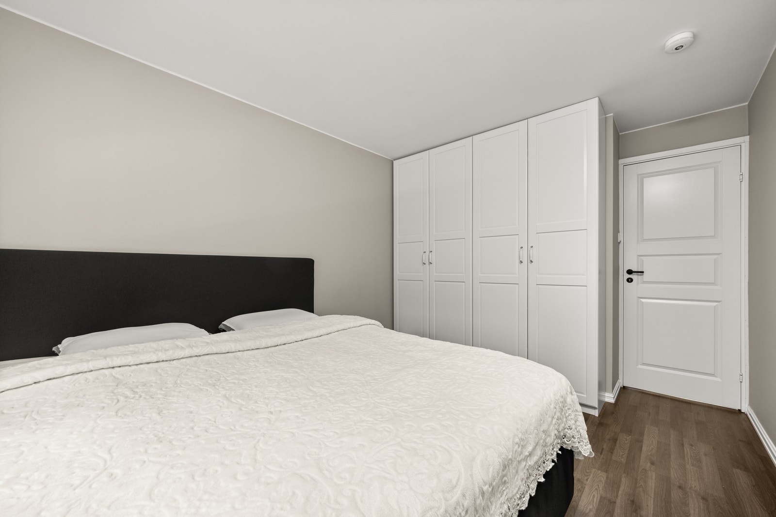 Hovedsoverom Galleribilde