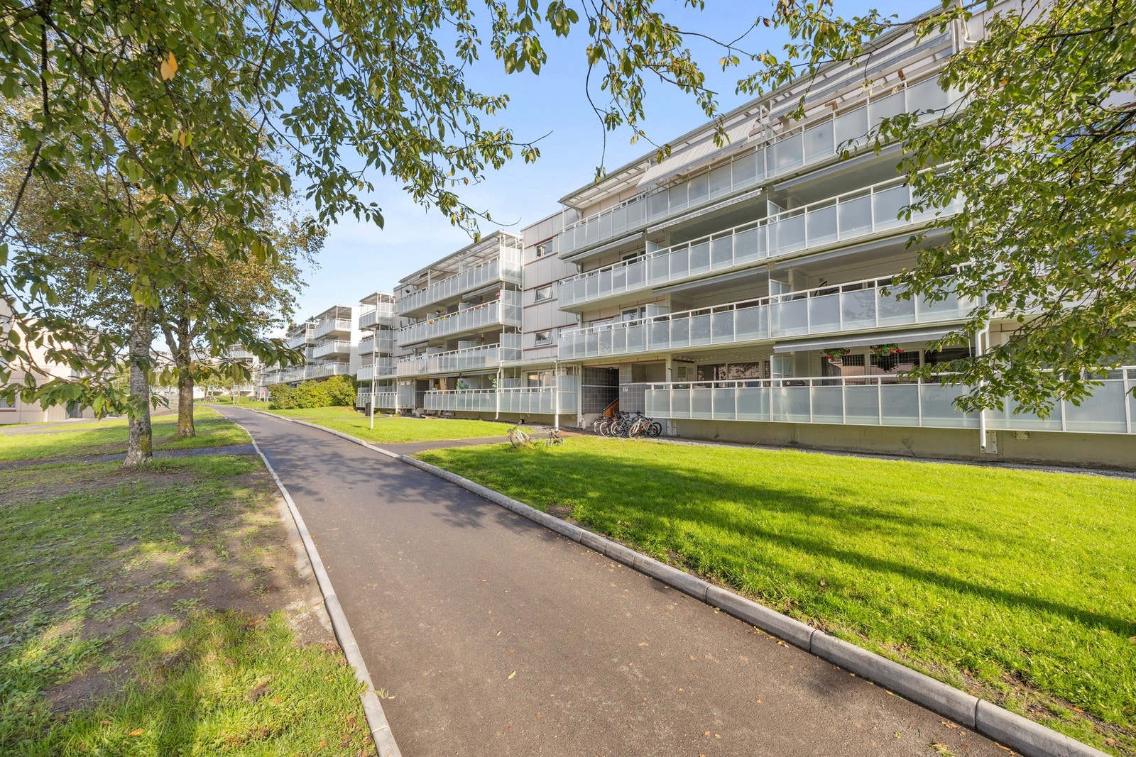 Velkommen til visning! Galleribilde