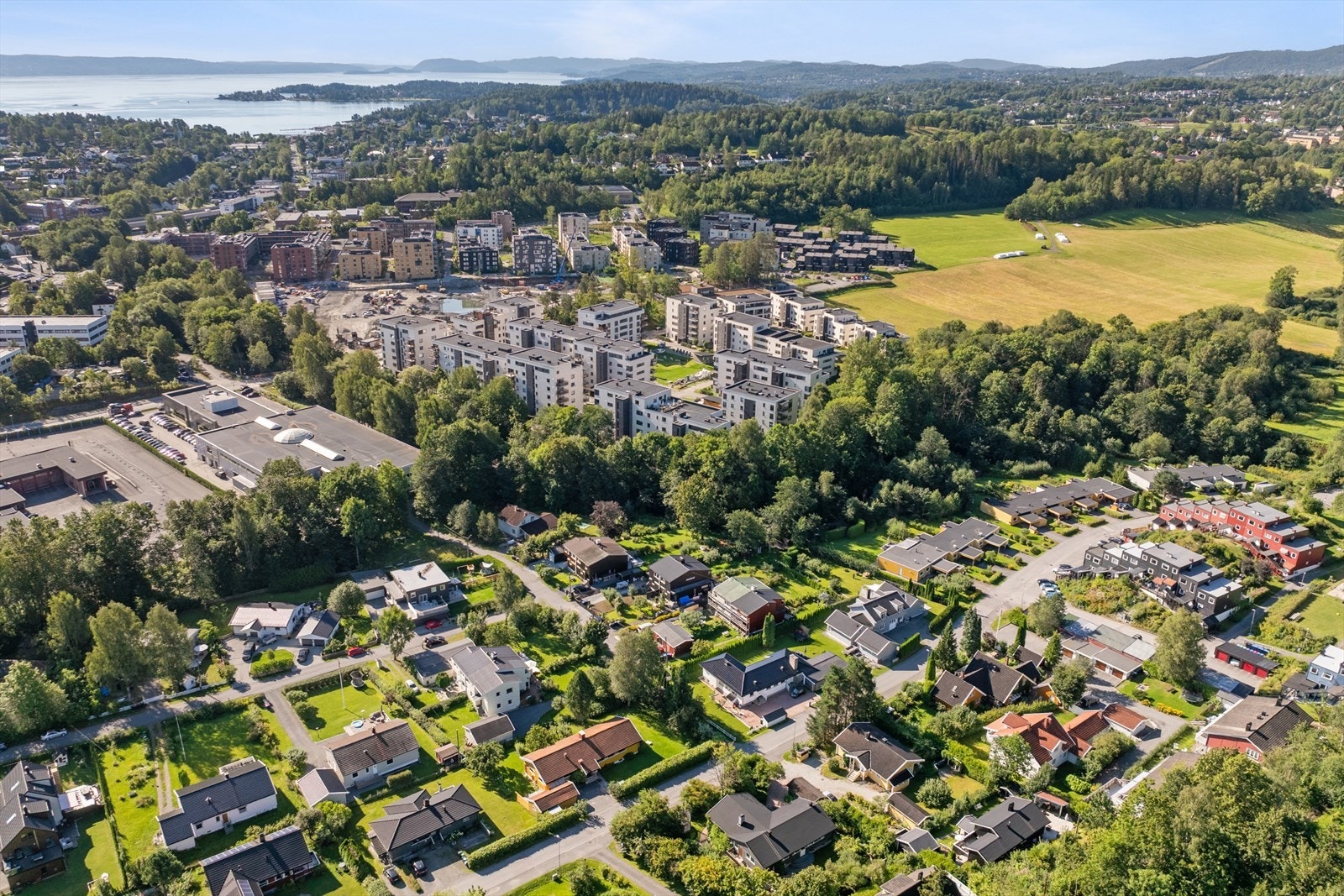 Velkommen til hyggelig visning! Galleribilde