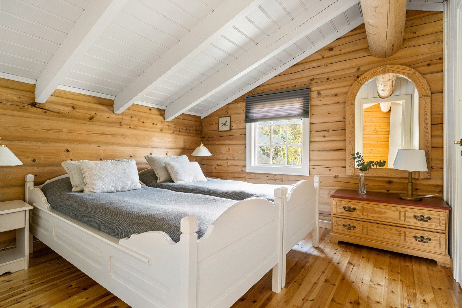 Soverom i 2.etasje Galleribilde