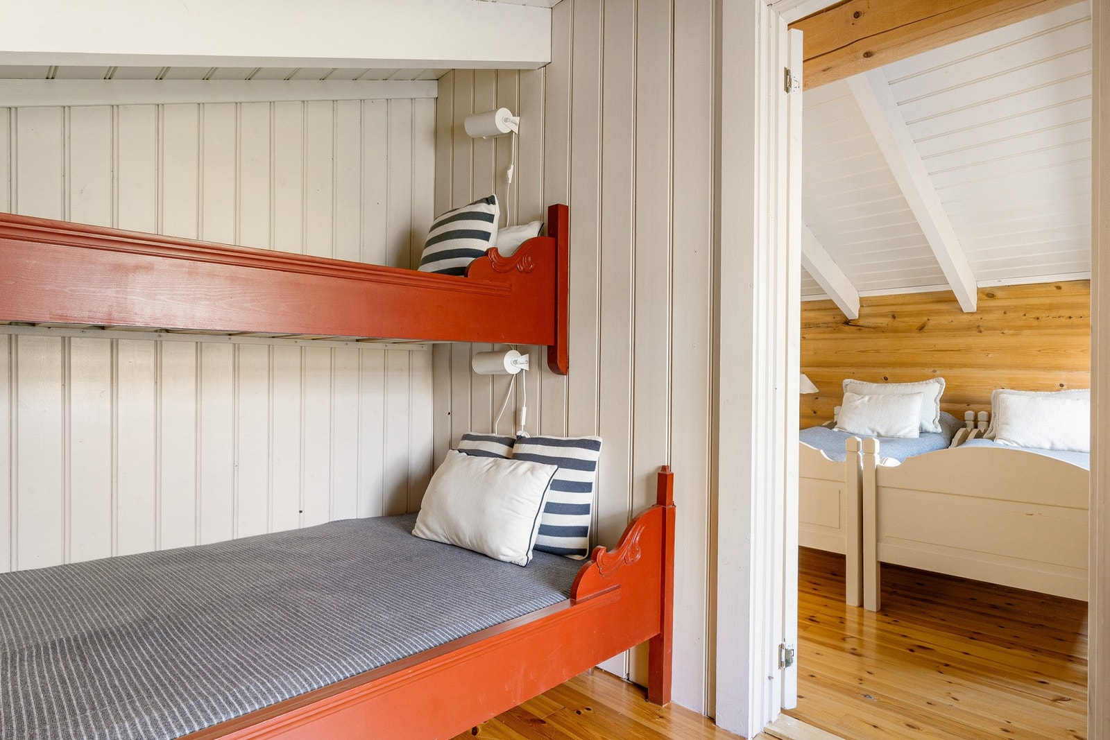 Soverom i 2.etasje Galleribilde