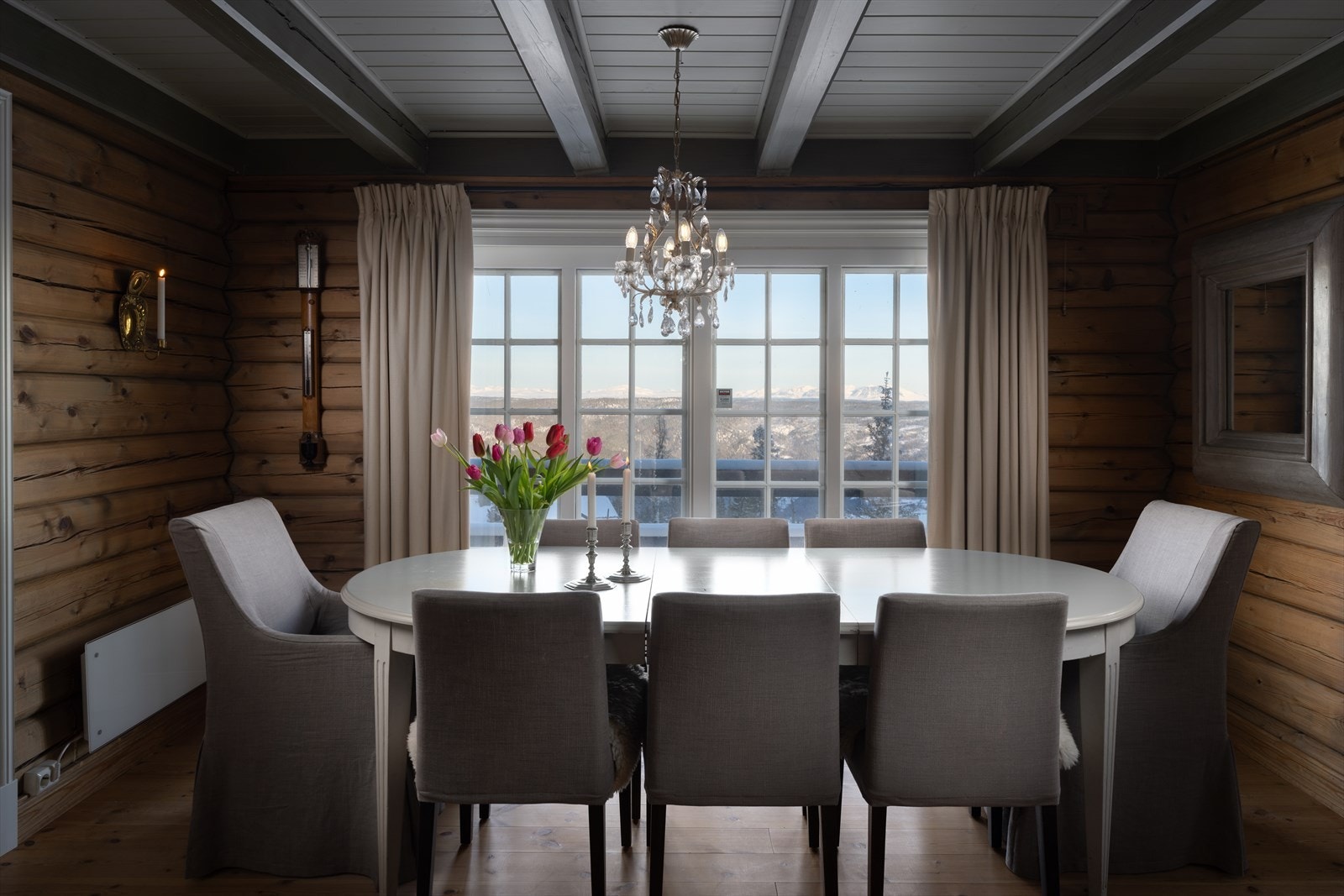 Her er det naturlige samlingspunktet hvor familien samles for kvalitetstid. Galleribilde