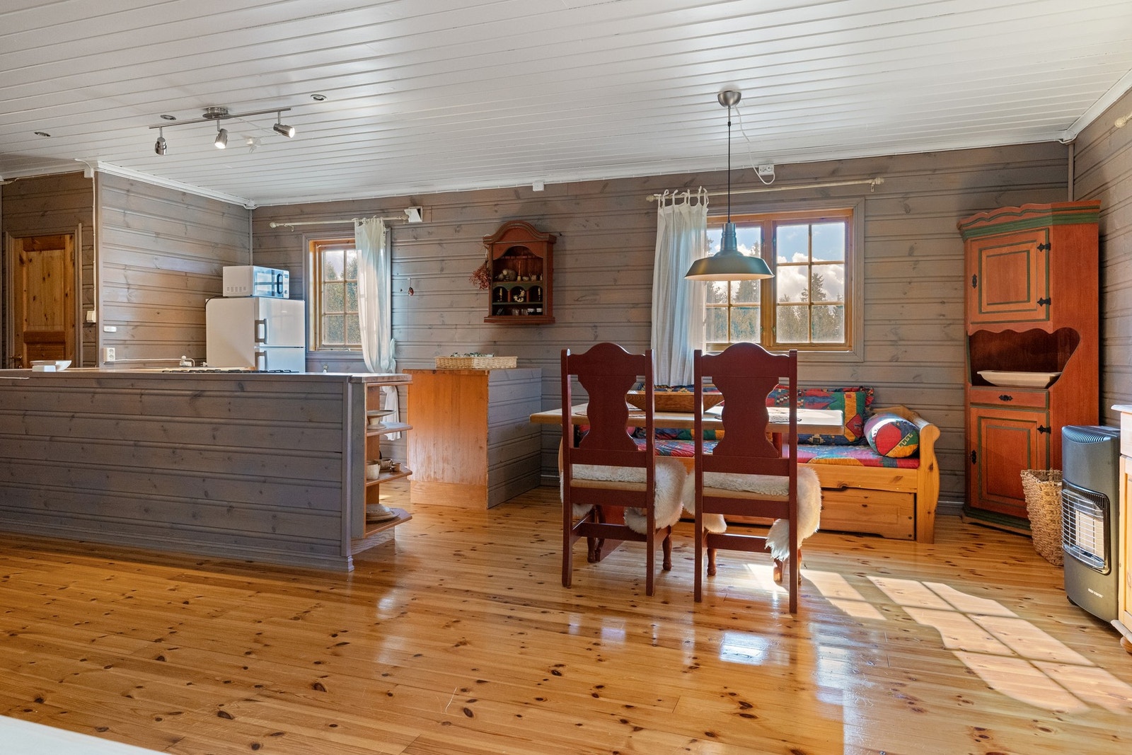 Samle familien til hyggelige måltider Galleribilde