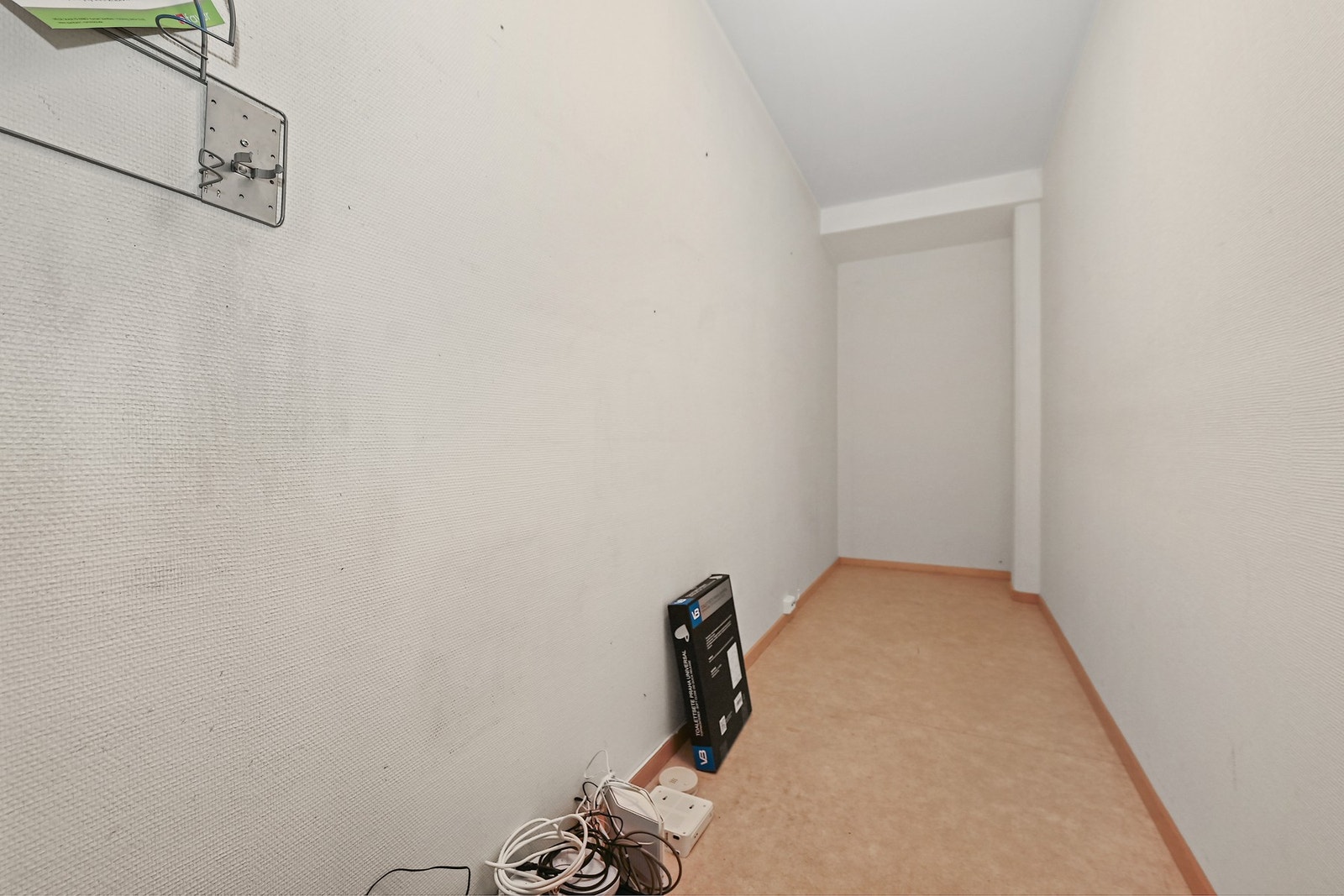 Leiligheten har både innvendig bod, bod på terrasse og bod i kjeller. Galleribilde