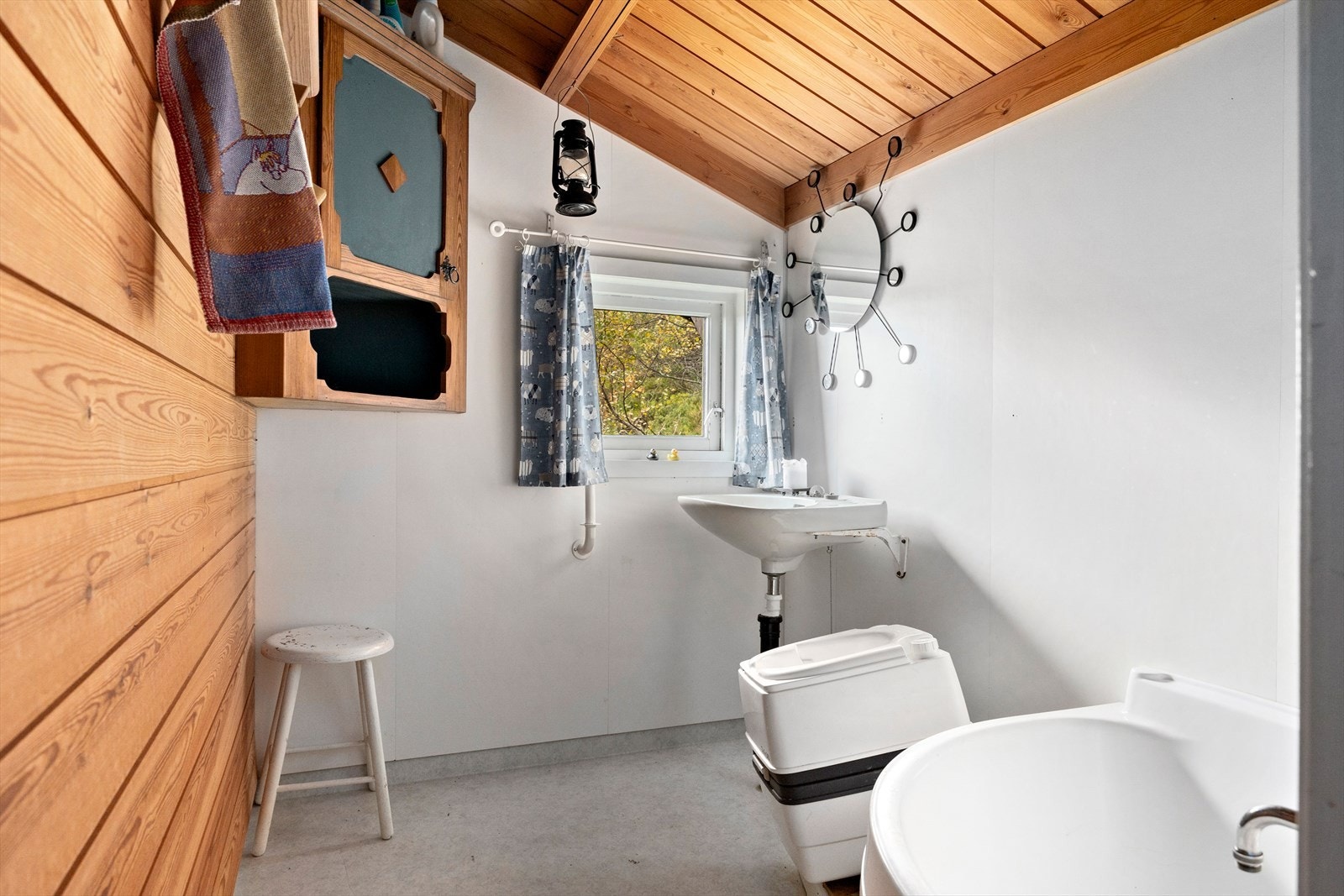 Baderom Galleribilde