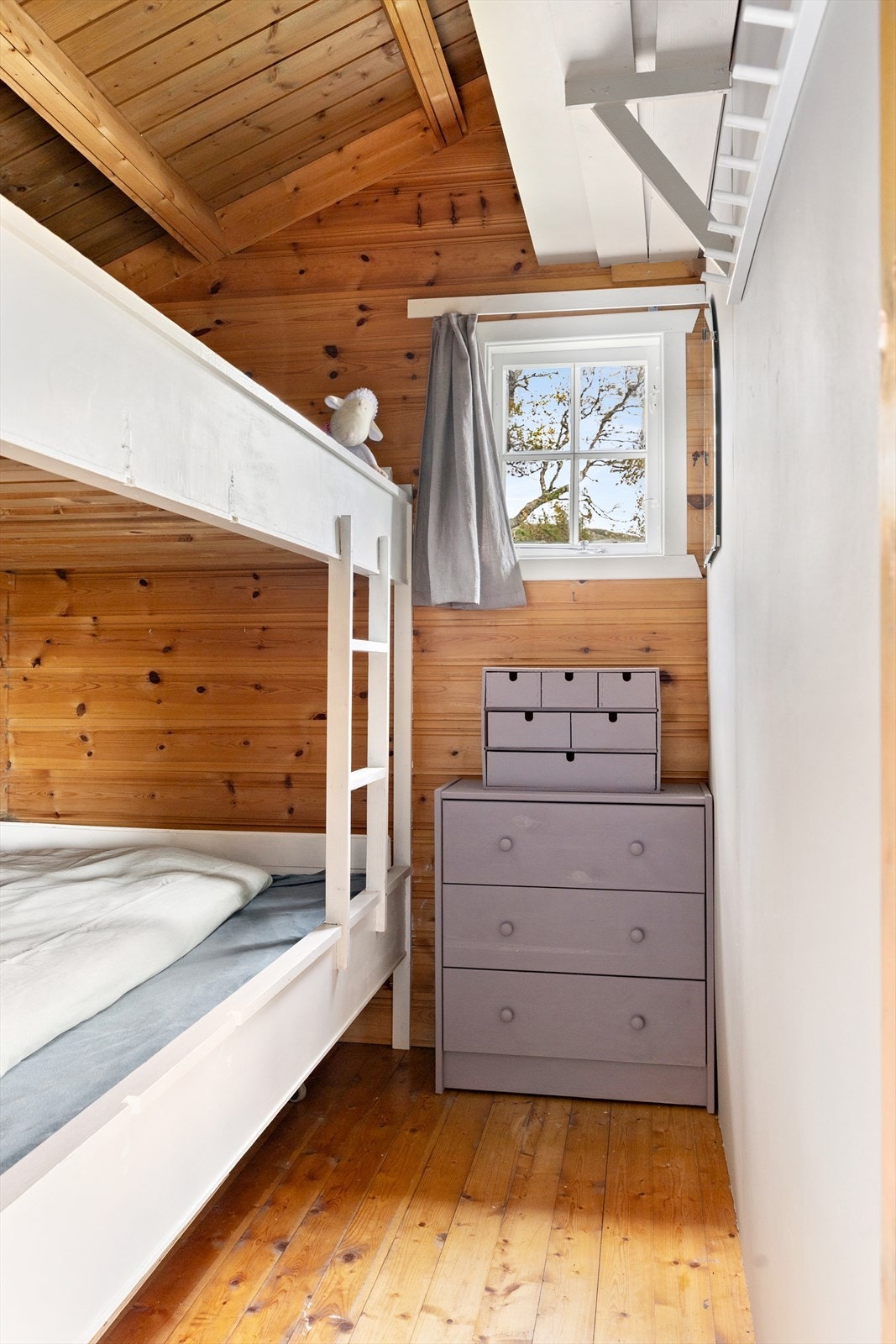 Soverom (ikke byggegodkjent). Galleribilde