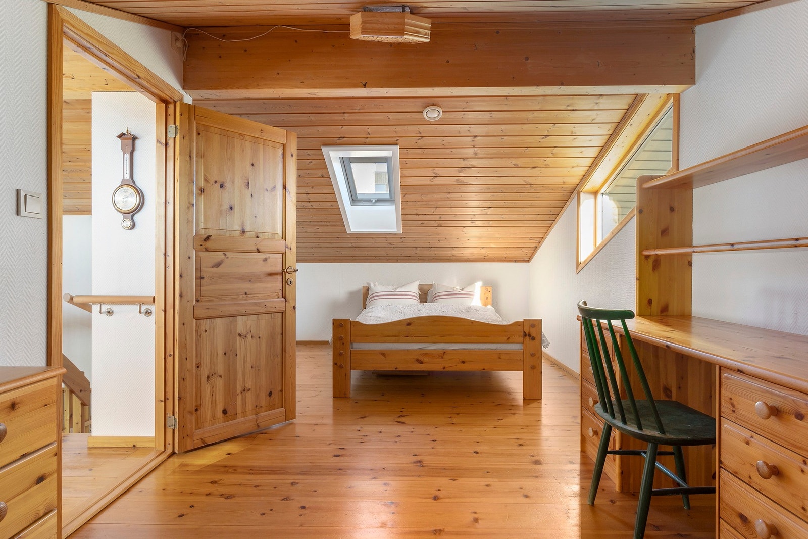 2 soverom i 2. etasje Galleribilde