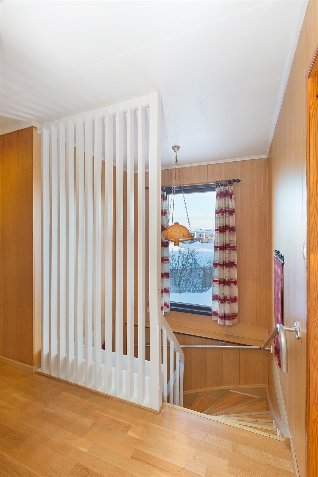 Trappoppgang - 1.etasje Galleribilde