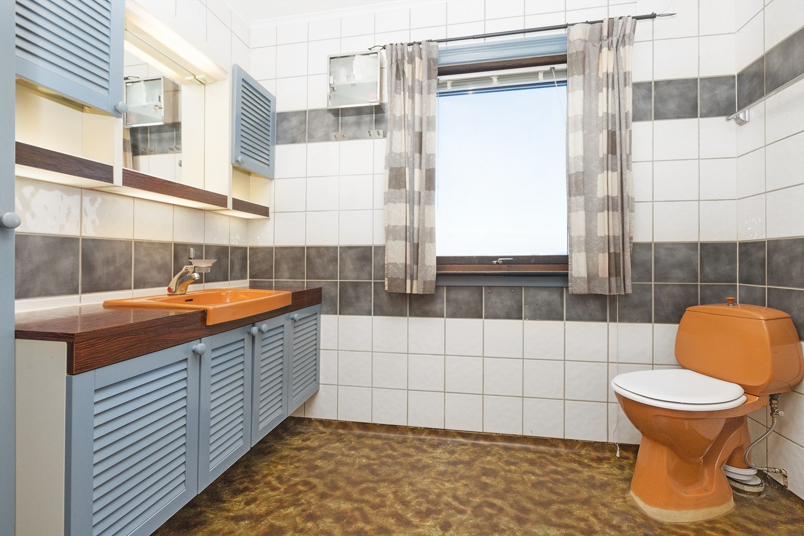 Bad - 1.etasje Galleribilde