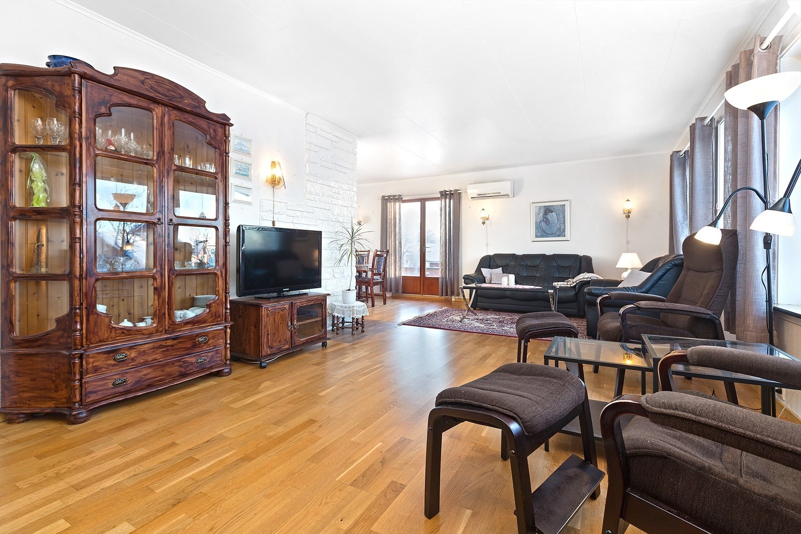 Stue - 1.etasje Galleribilde