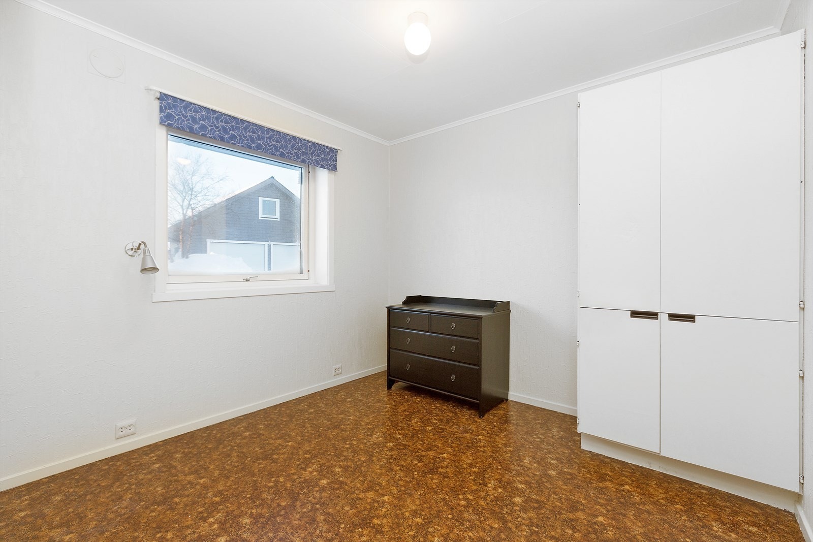 Soverom - Underetasje Galleribilde