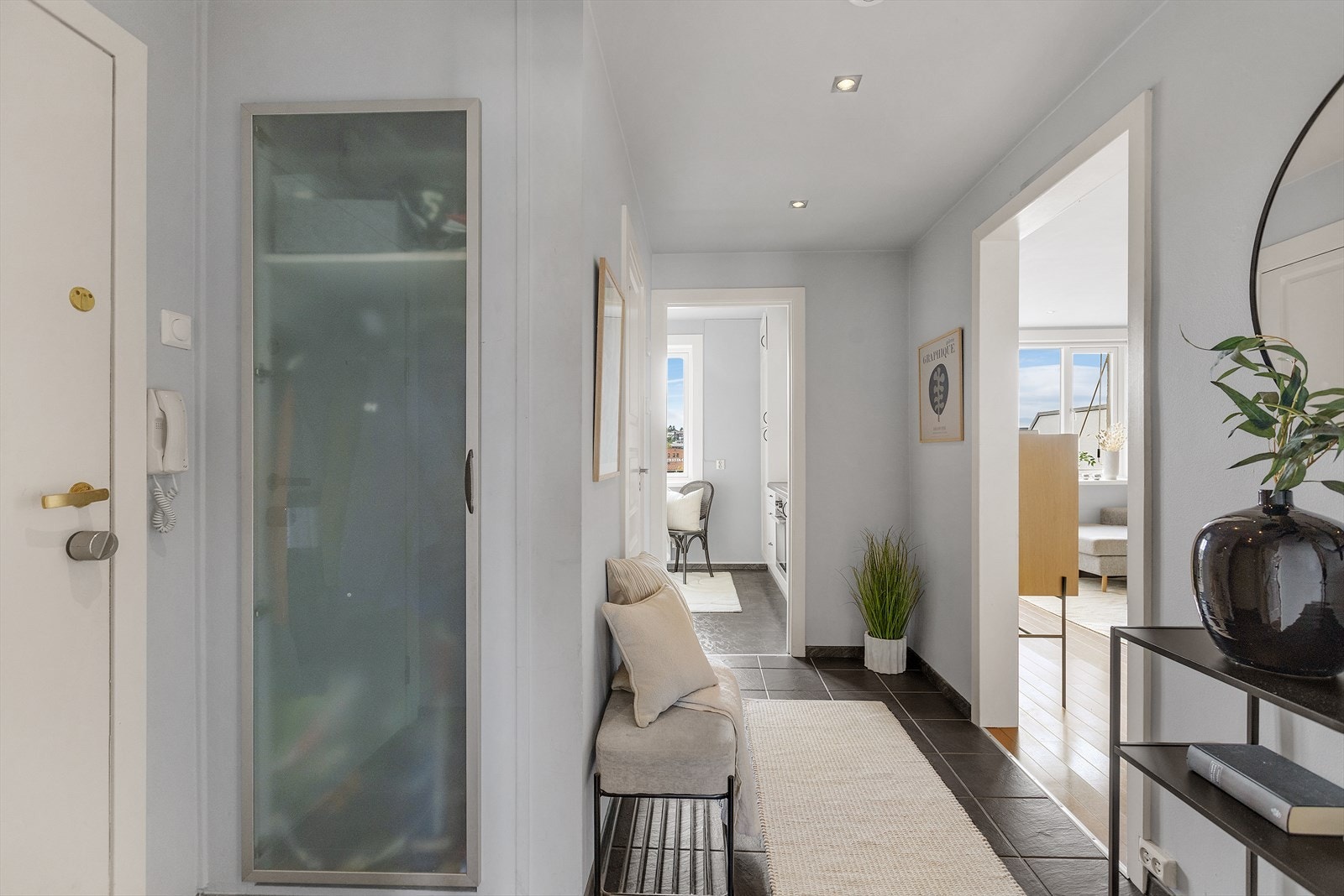 Velkommen inn! Galleribilde