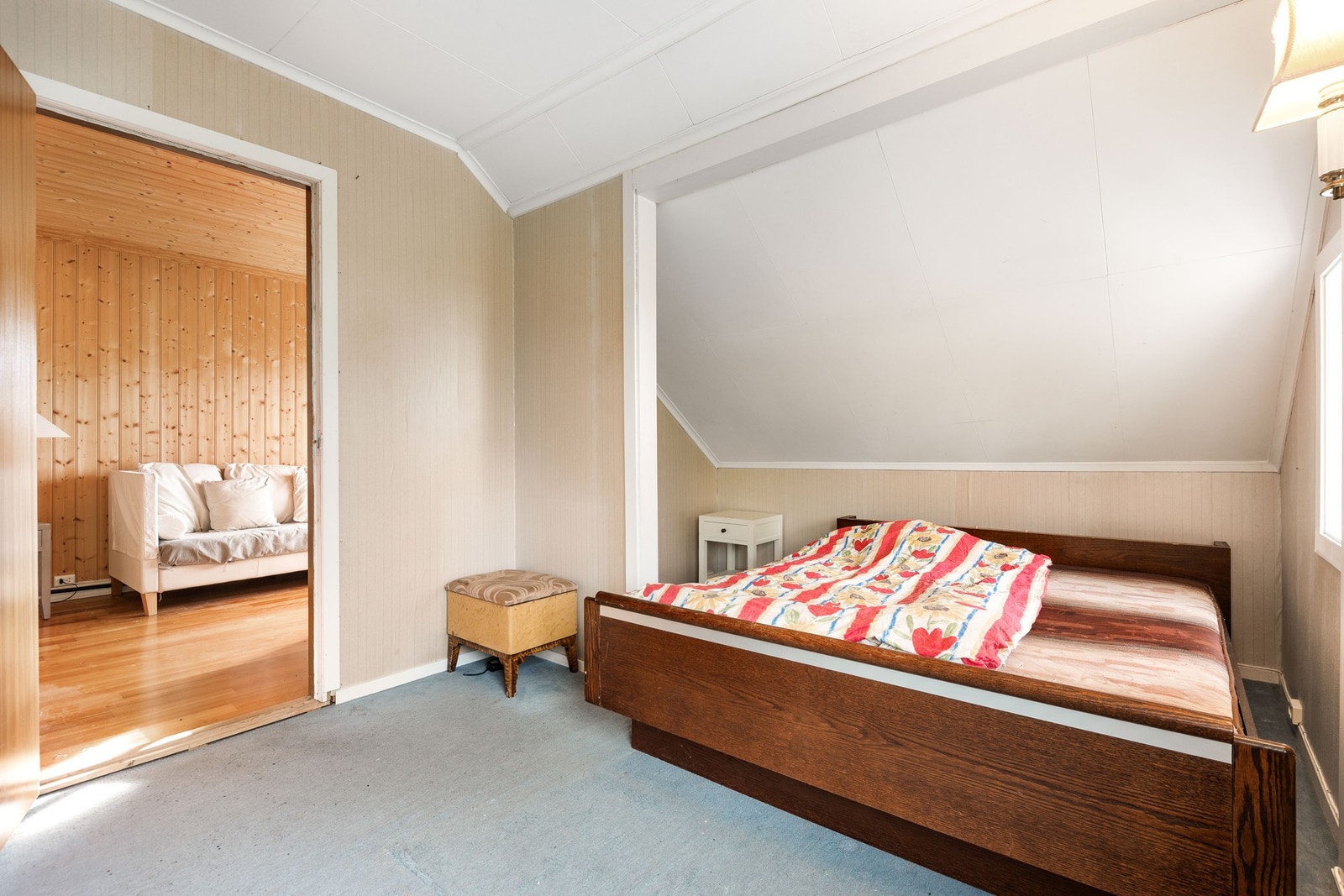 Soverom Galleribilde