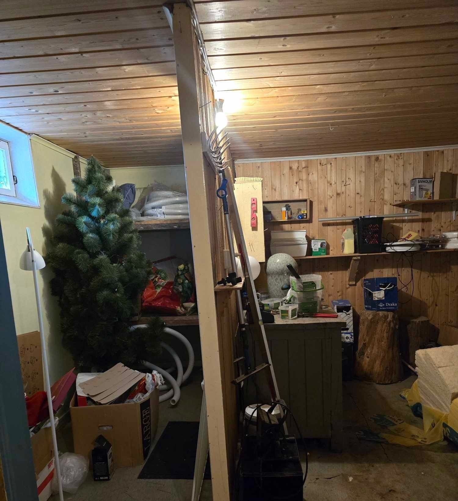 Bod kjeller Galleribilde