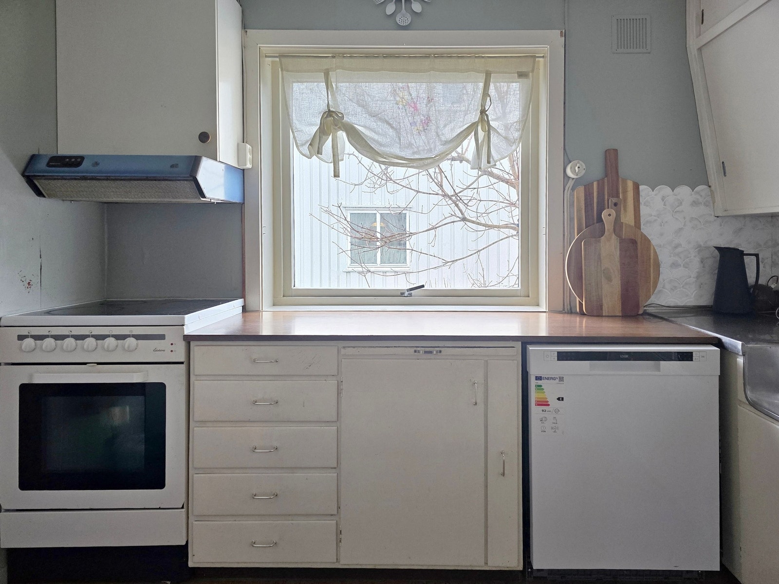 Kjøkken Galleribilde