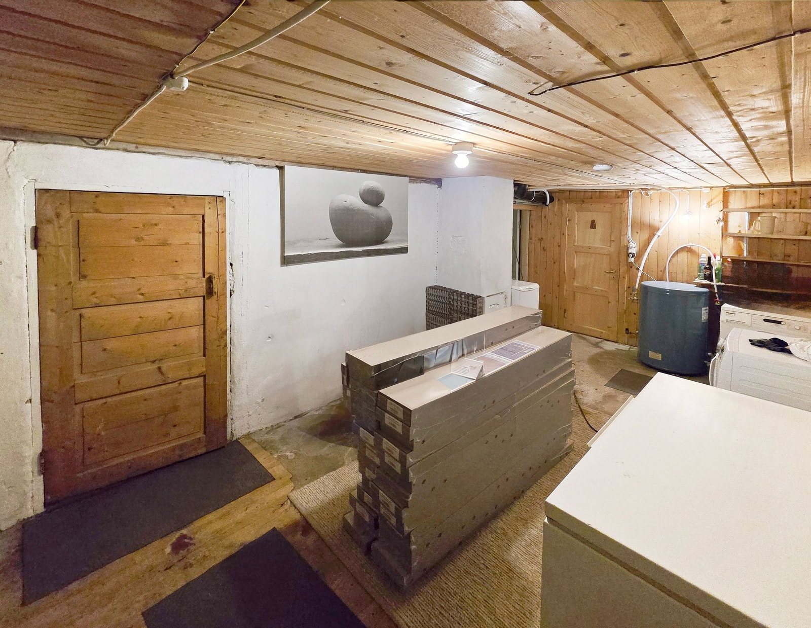 Kjeller Galleribilde