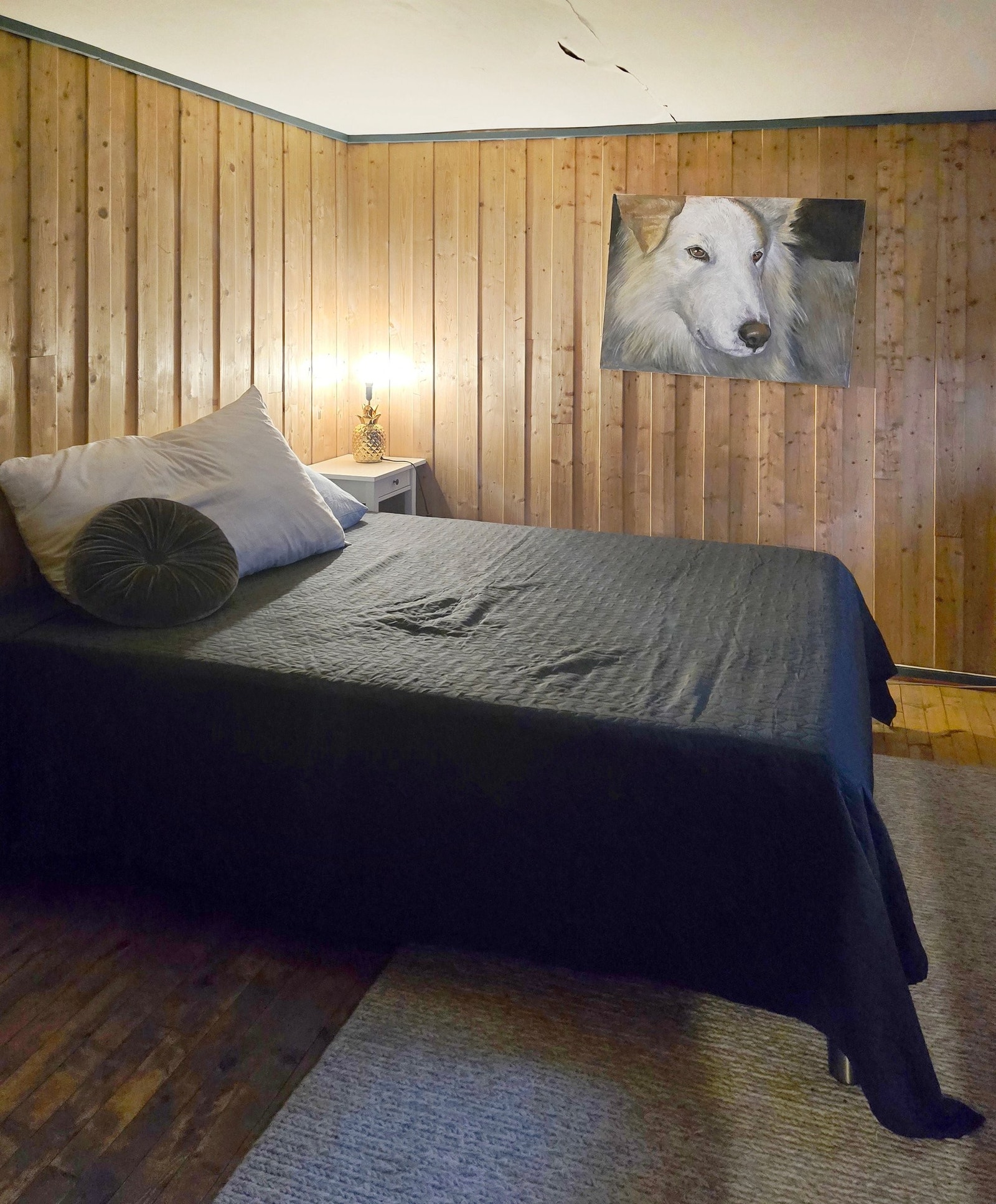 Rom i kjeller Galleribilde