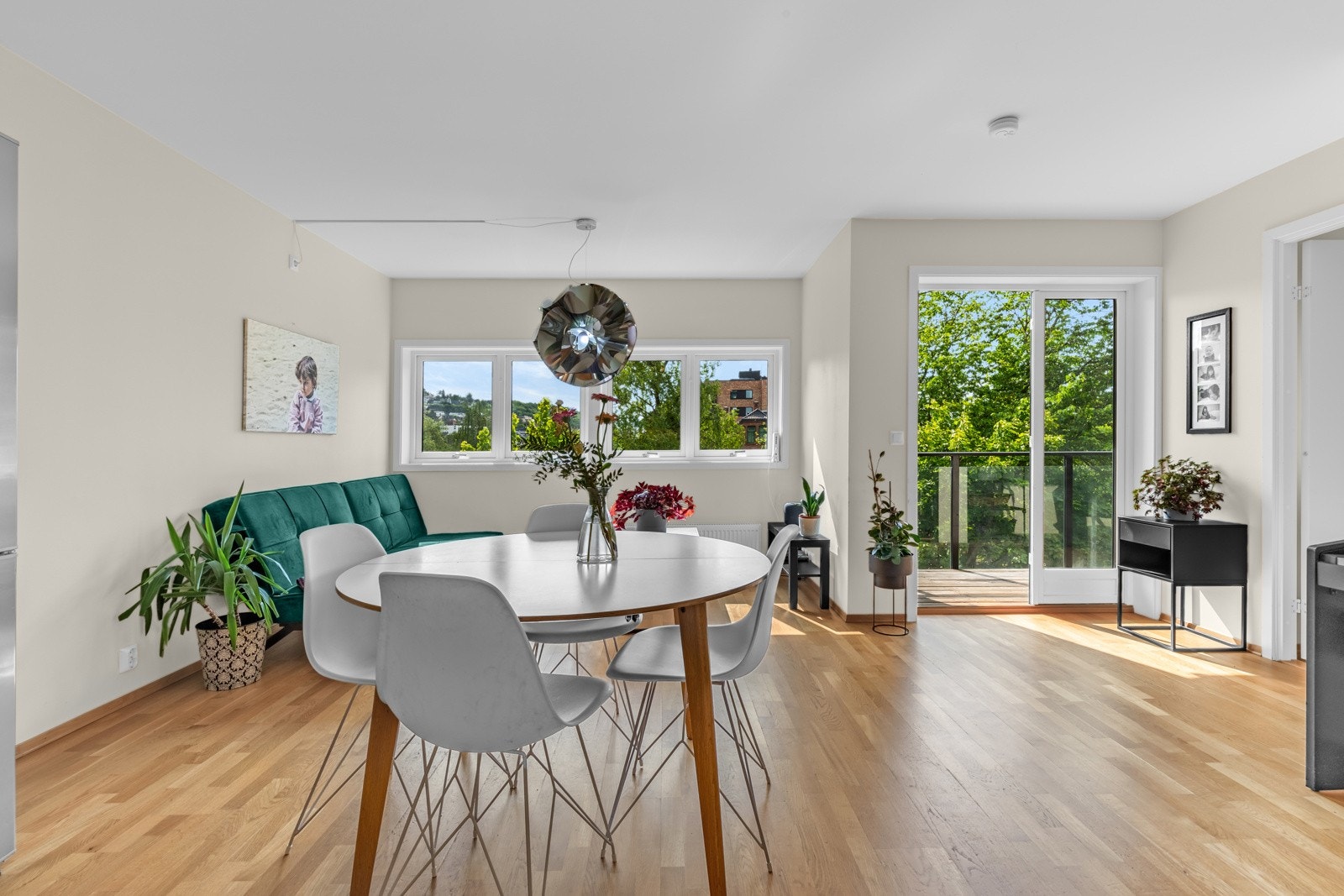 Velkommen til Arnljot Gellines vei 5A, presentert av Schala & Partners avd. Bjørvika / Gamle Oslo ved Hanna Skiaker, tlf. 93 00 00 35. Galleribilde