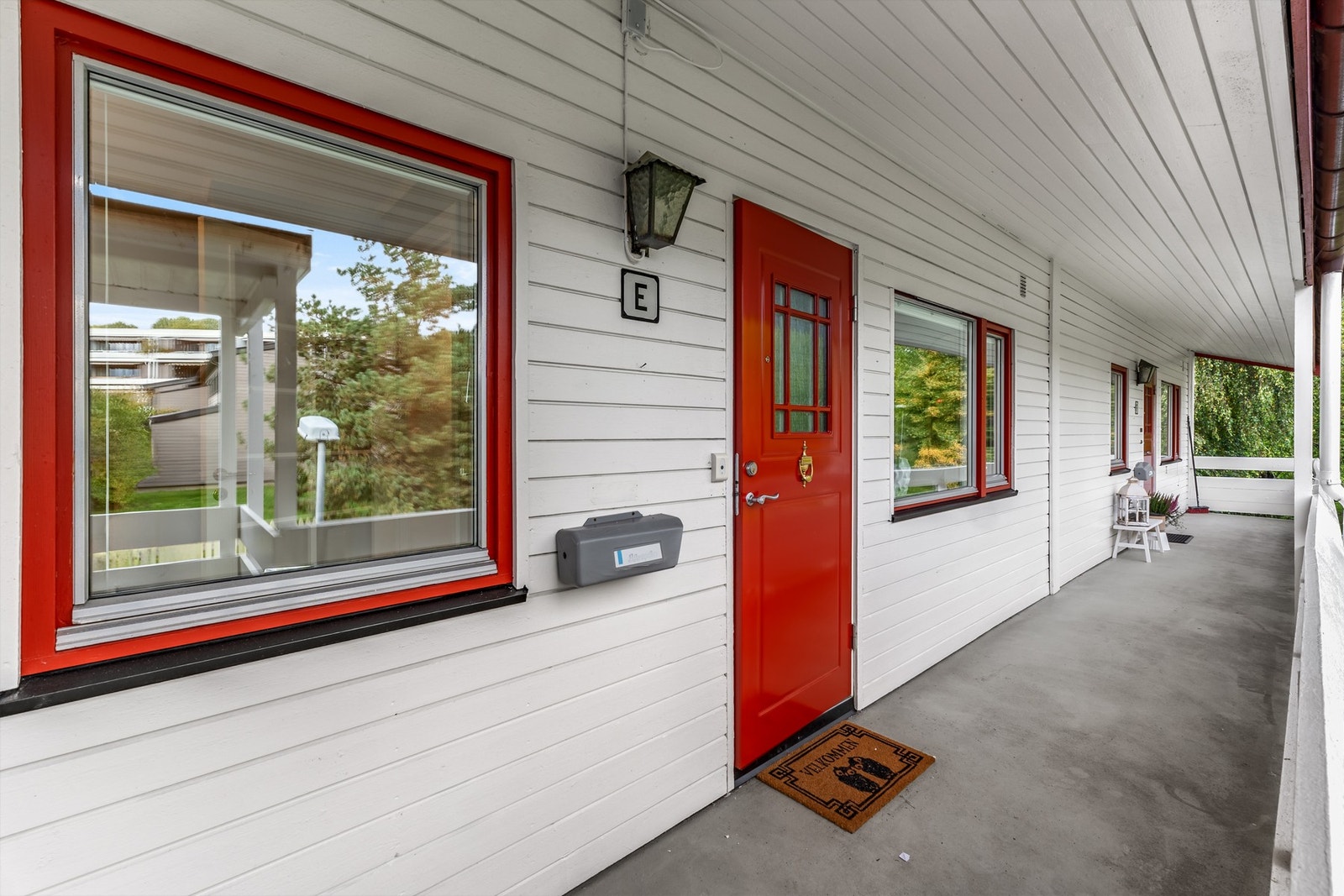 Egen inngangsdør Galleribilde