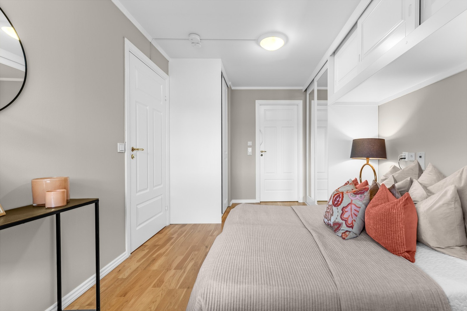 Hovedsoverom Galleribilde