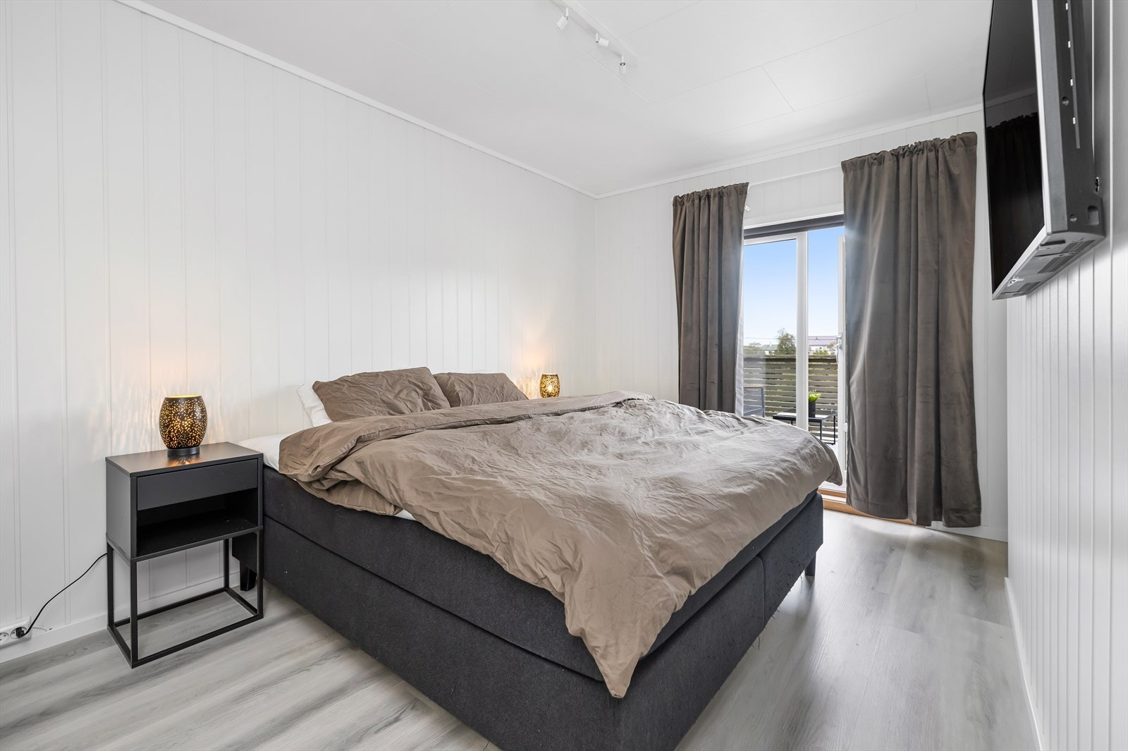 Hovedsoverom av god størrelse. Galleribilde