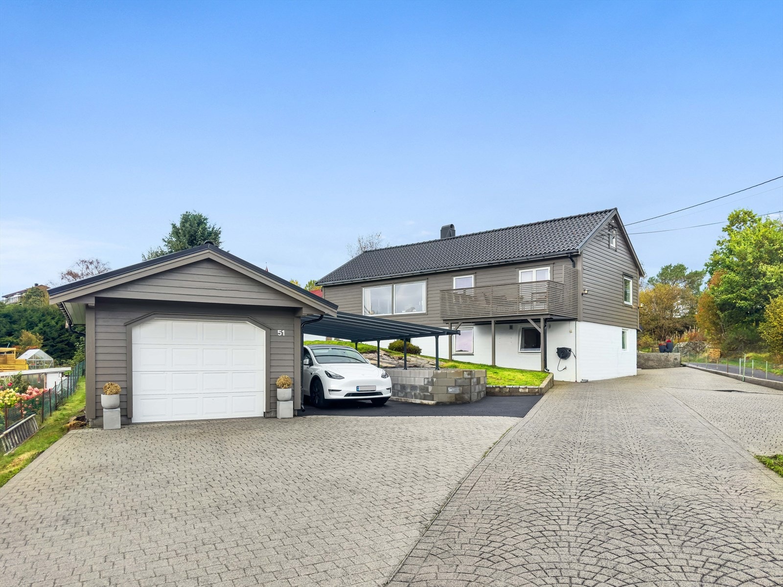 Velkommen til Gamle Skulevegen 51! Galleribilde