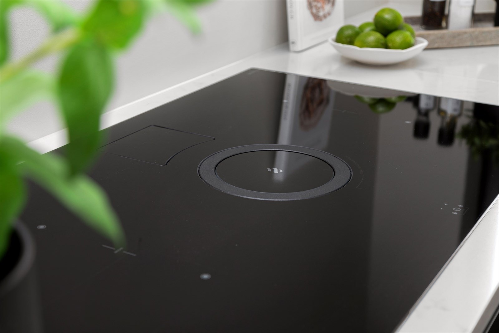 Detaljbilde, kjøkken. Galleribilde