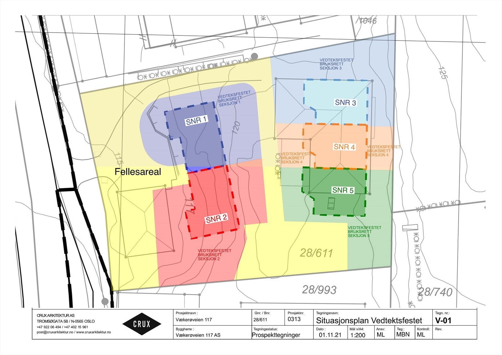 Utomhusplan vedtektsfestet. Galleribilde