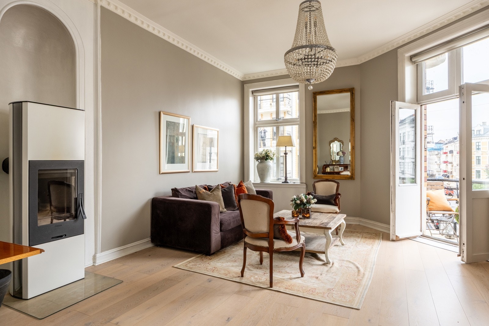 Velkommen til Gimleveien 20 A Galleribilde