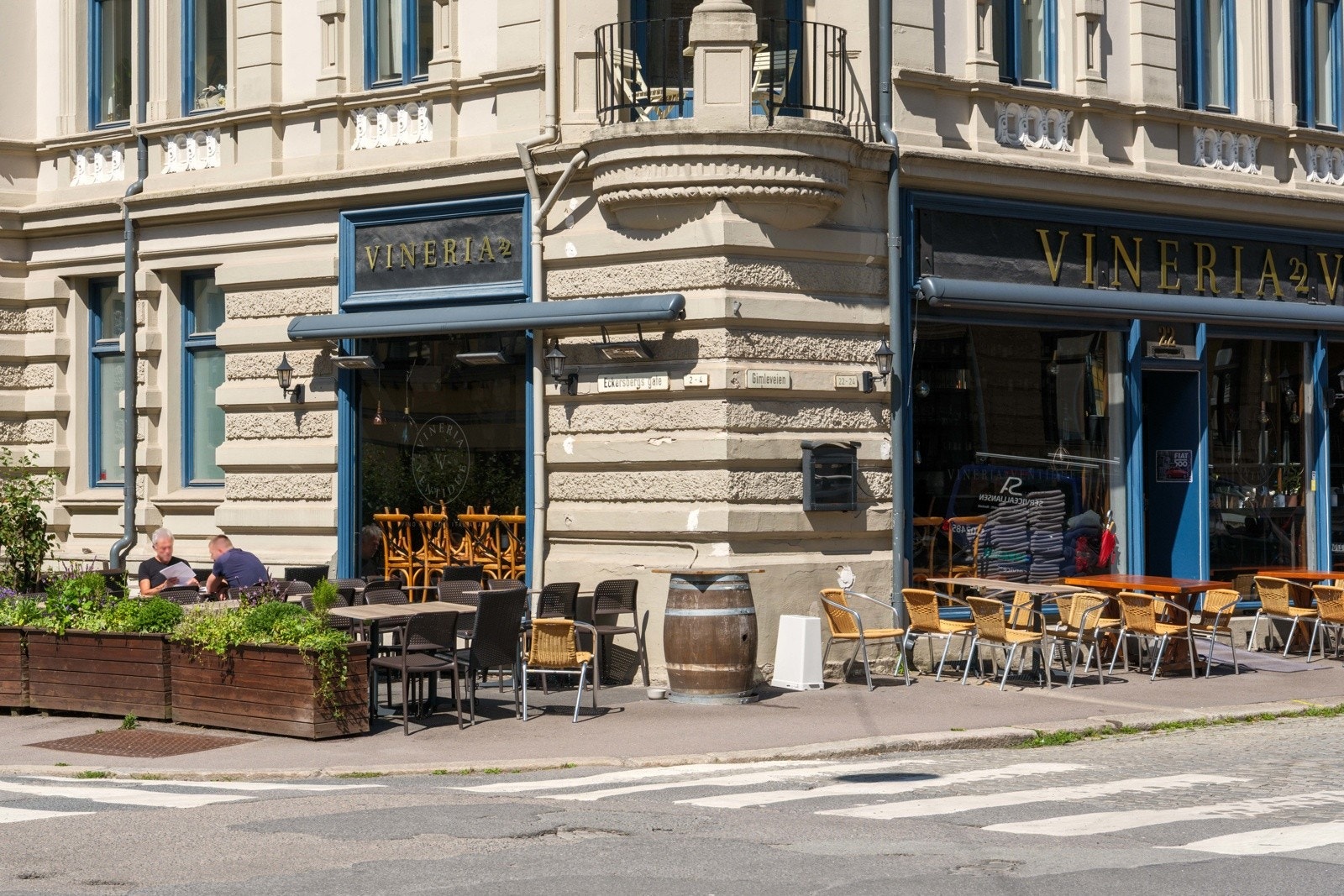 Vineria Ventidue Galleribilde