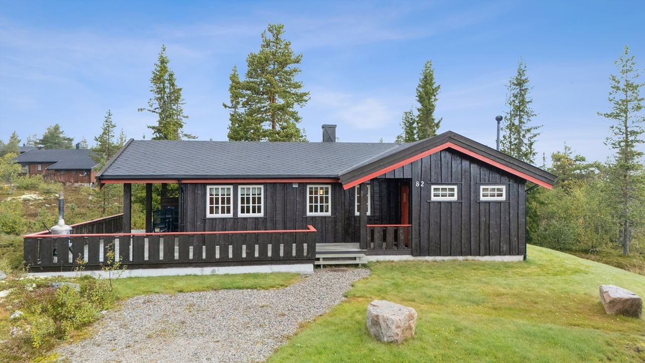 Velkommen til Fåfengveien 82! Galleribilde