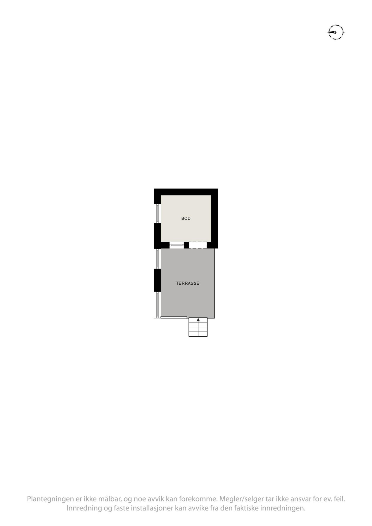 Plantegninger Galleribilde