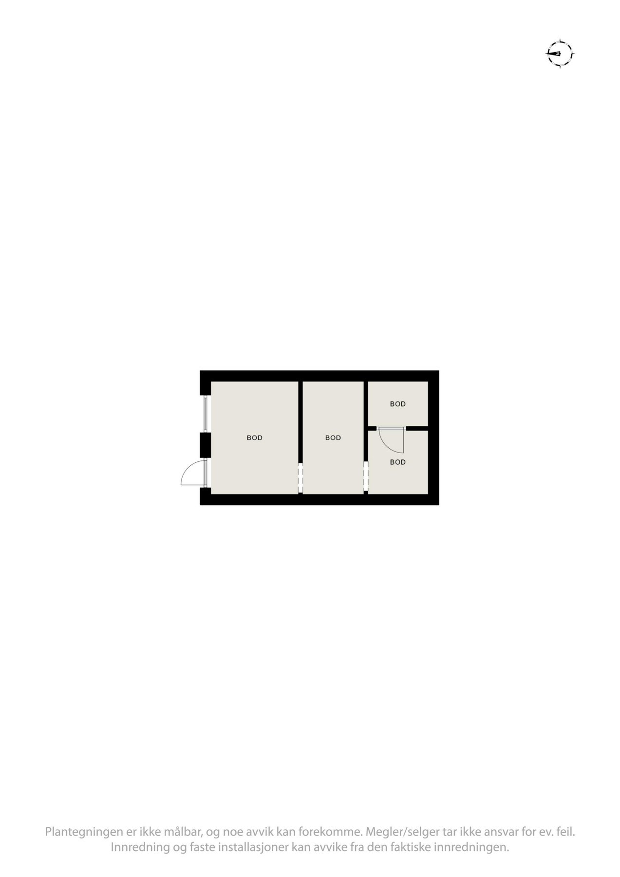 Plantegninger Galleribilde