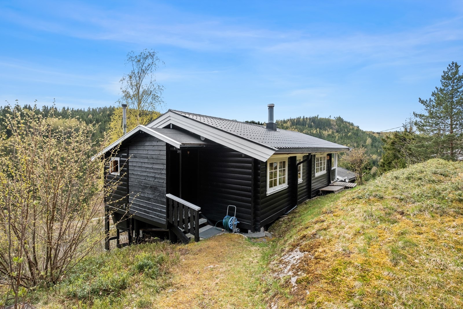 Velkommen på visning. Husk visningspåmelding! Galleribilde