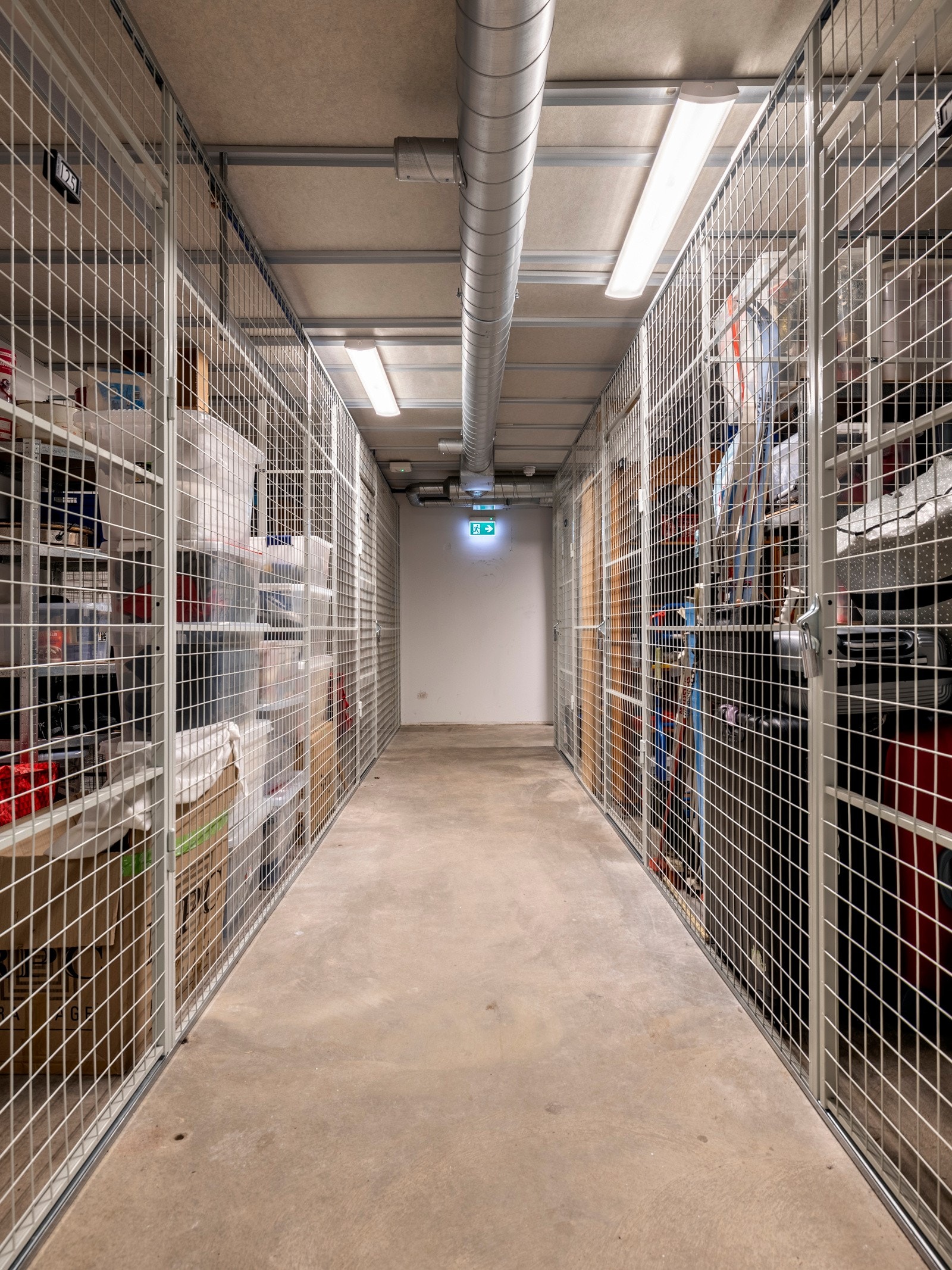 Det er også en disponibel bod i kjeller på ca. 5kvm. Galleribilde