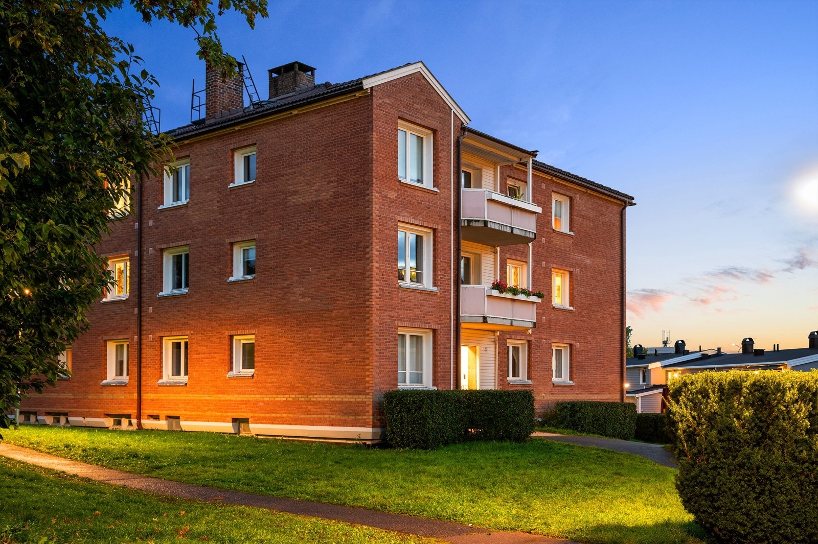 Fasade. Galleribilde