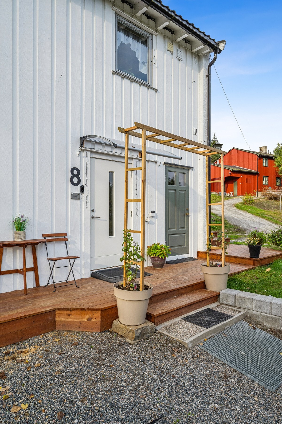 Velkommen inn! Galleribilde