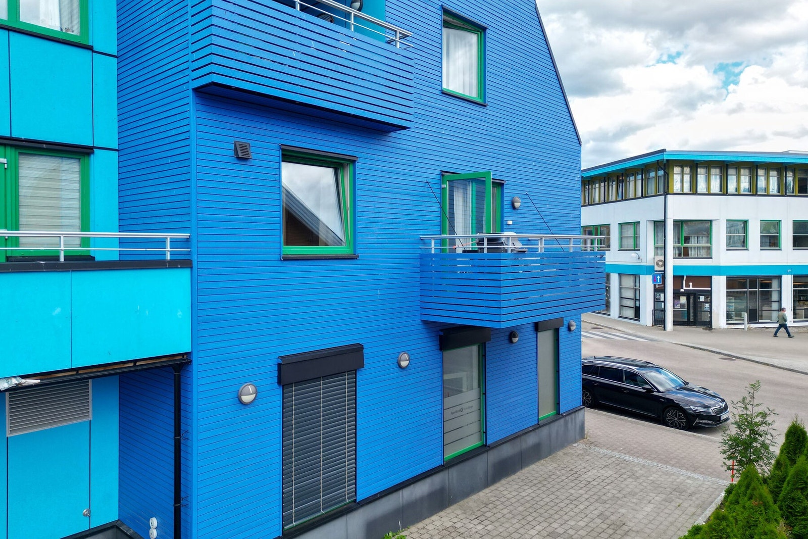 Velkommen hit! Galleribilde