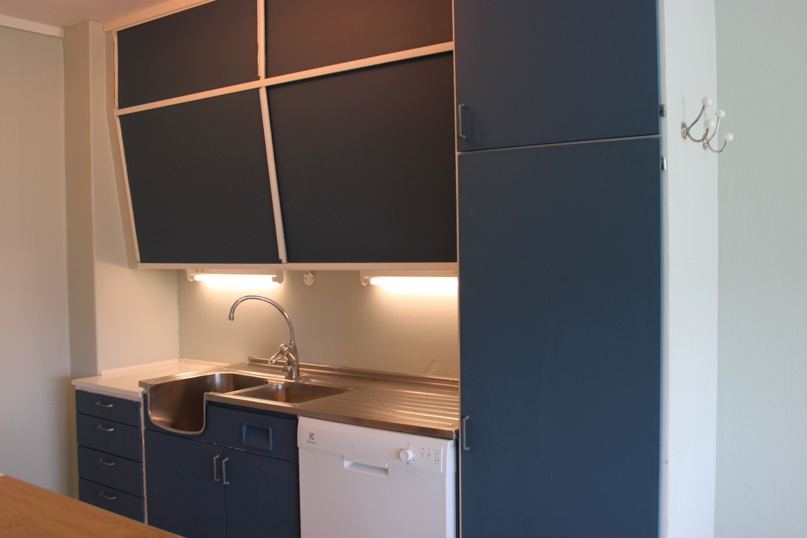 Den andre delen av innredningen er fra byggeår Galleribilde