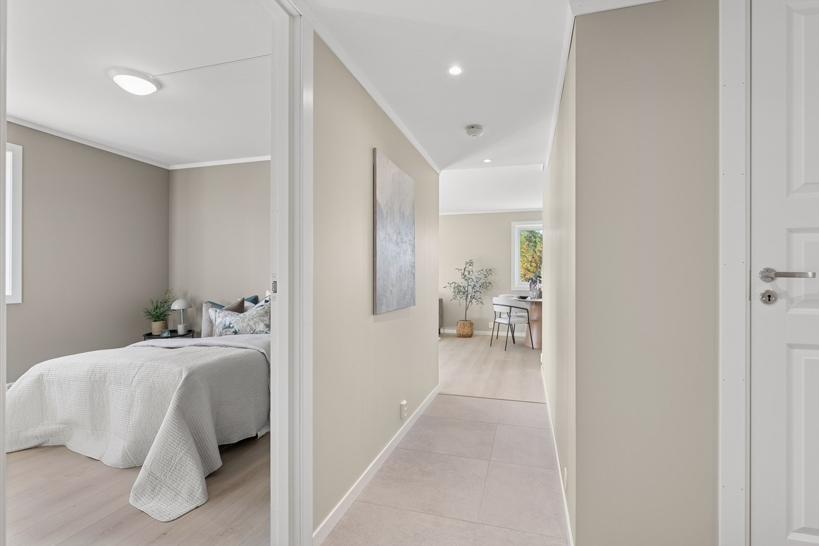 Helt nye og ubebodd leilighet med god og moderne standard. Galleribilde