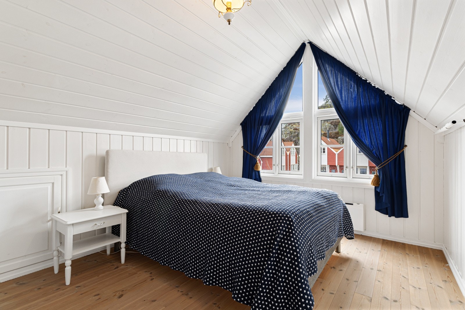 Soverom 2 - beliggende i 3 etasje Galleribilde