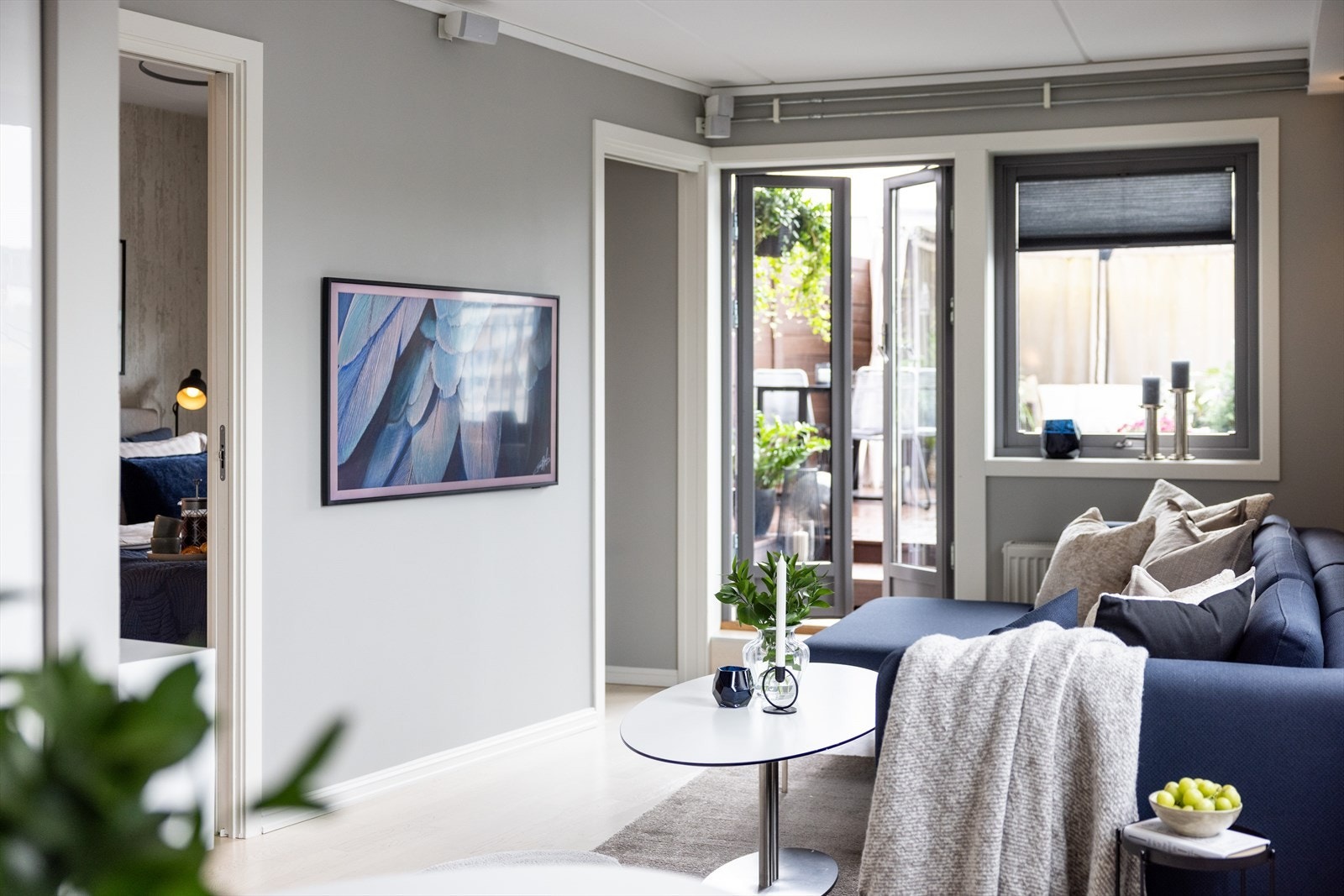 - Svært lavt strømforbruk, 2 550 kWh i 2024 - Galleribilde