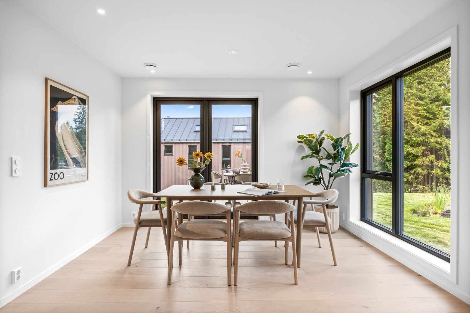 Spisestue Galleribilde