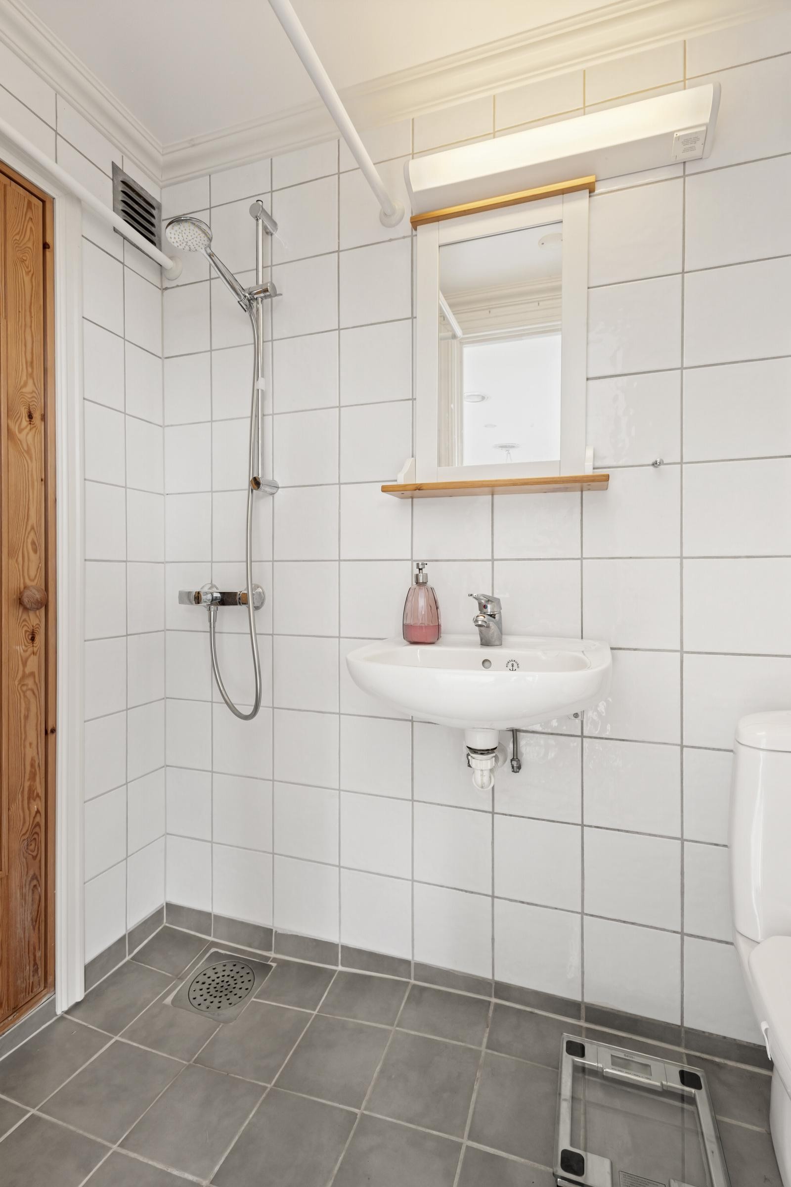 Bad med badstue. Galleribilde