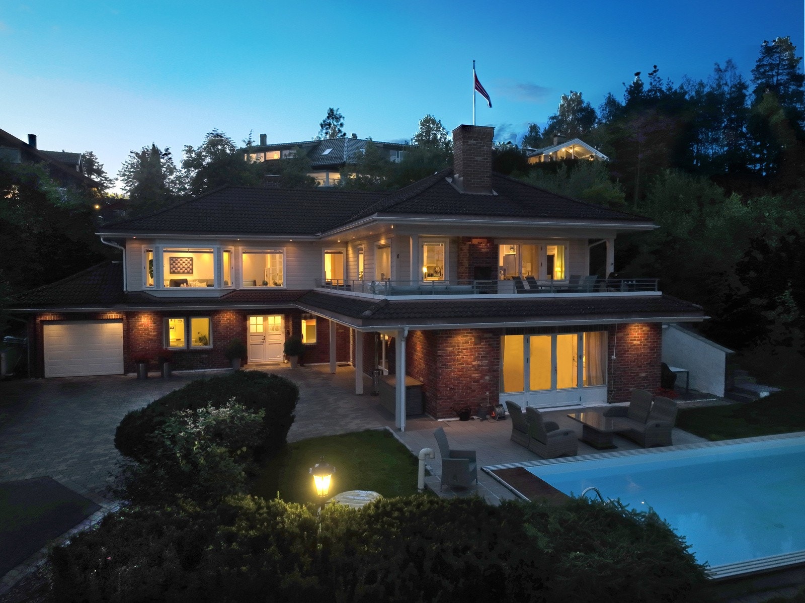 Velkommen til Billingstadåsen 37B! Galleribilde