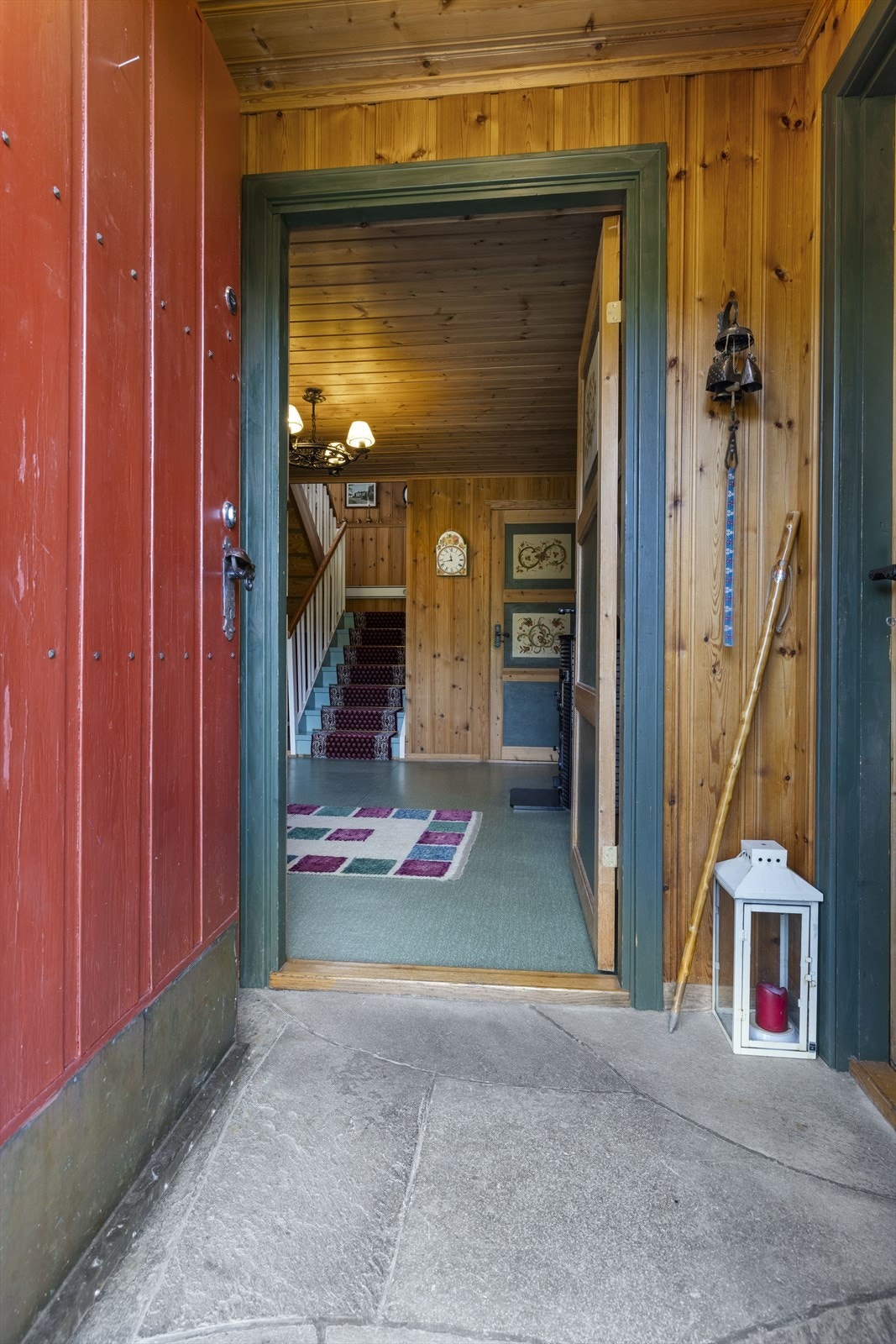 Velkommen inn! Galleribilde