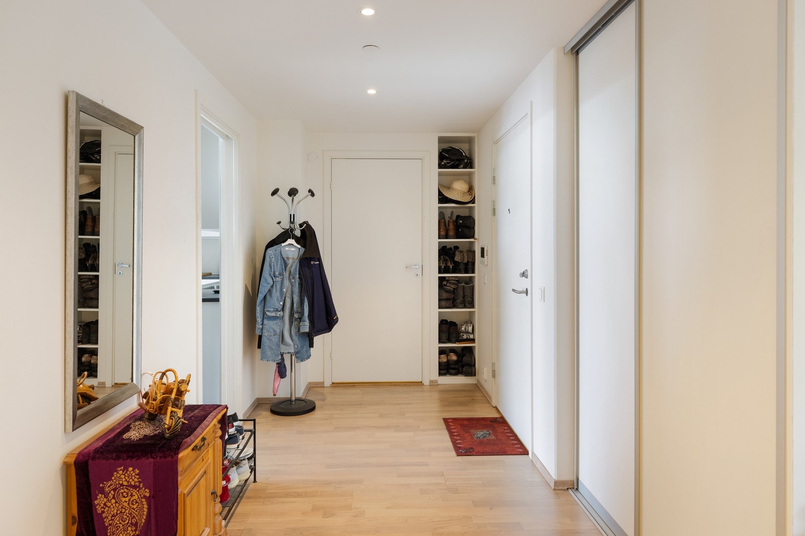 Entré og gang Galleribilde