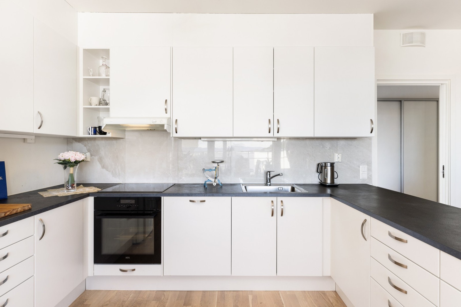 Aubo kjøkkeninnredning Galleribilde