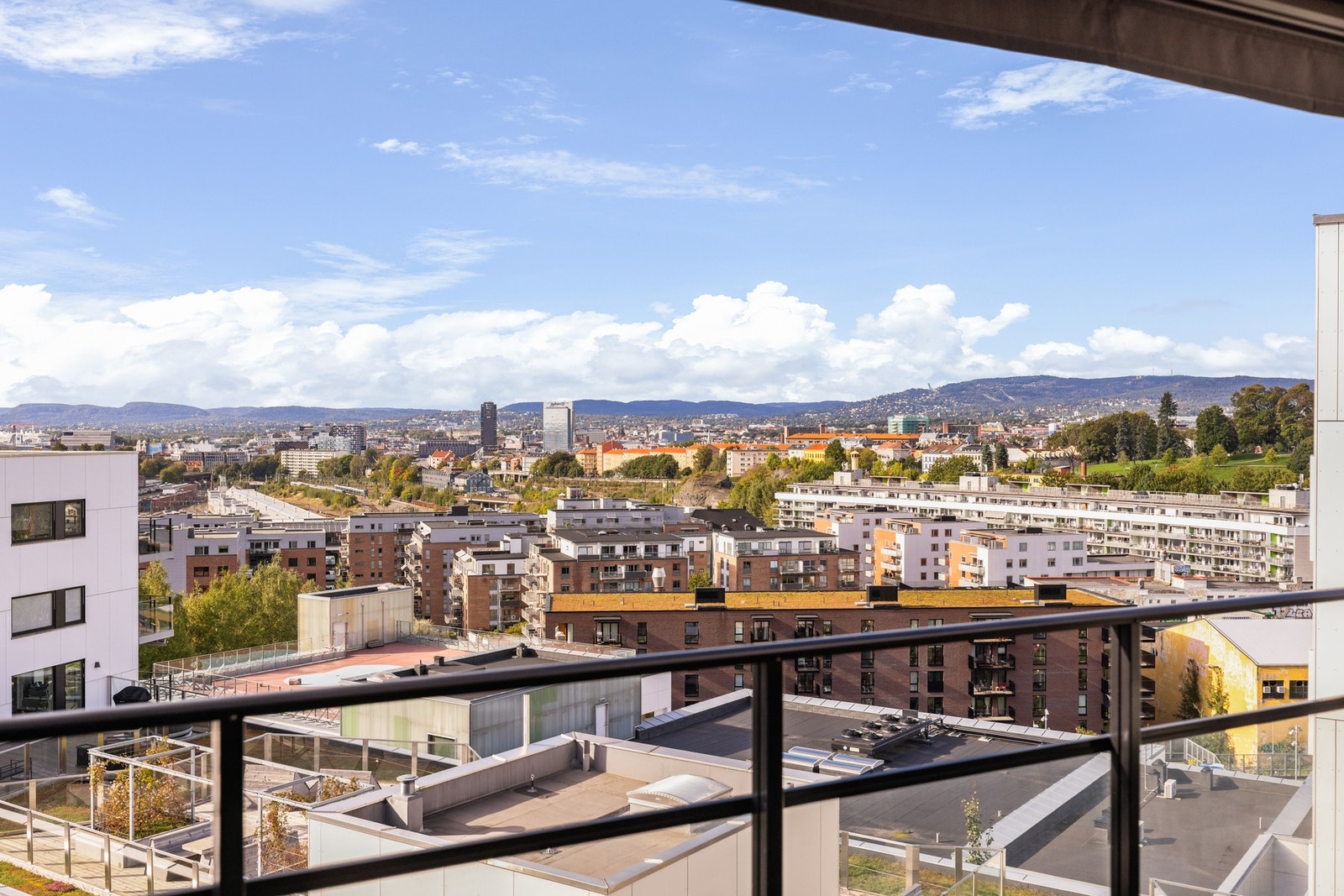 Kværnerbyen Galleribilde